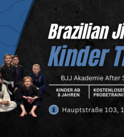 BJJ Akademie Berlin