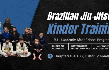 BJJ Akademie Berlin