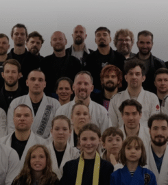 BJJ Dojo Berlin