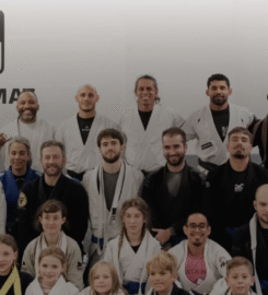 BJJ Dojo Berlin