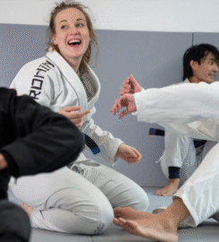 BJJ Dojo Berlin