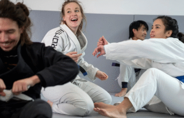 BJJ Dojo Berlin