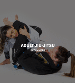 Alliance Jiu Jitsu