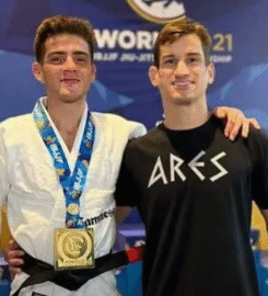 Ares BJJ