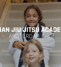 Brazilian Jiu Jitsu Academy – Amsterdam