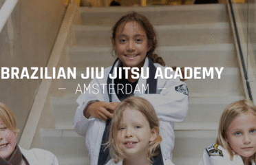 Brazilian Jiu Jitsu Academy – Amsterdam