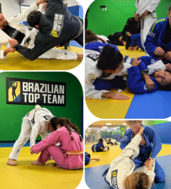 Brazilian Top Team Jiu Jitsu