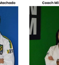 Brazilian Top Team Jiu Jitsu