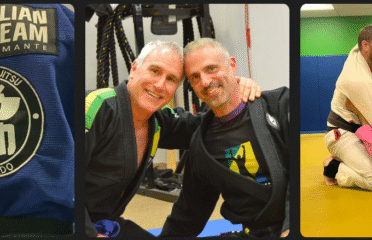 Brazilian Top Team Jiu Jitsu