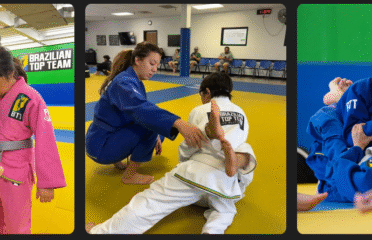 Brazilian Top Team Jiu Jitsu