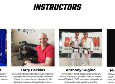 Buffalo United Martial Arts