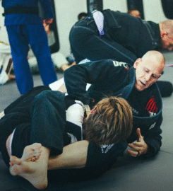 Denver Modern Jiu Jitsu