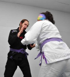 Dark Horse Brazilian Jiu Jitsu