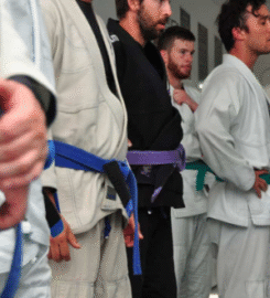 Dark Horse Brazilian Jiu Jitsu