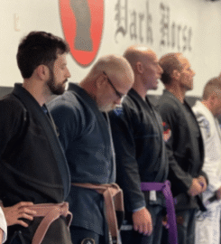 Dark Horse Brazilian Jiu Jitsu