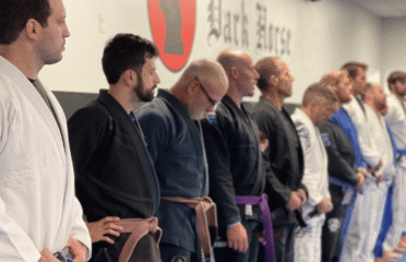 Dark Horse Brazilian Jiu Jitsu