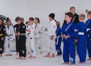 Fight Factory Jiu Jitsu