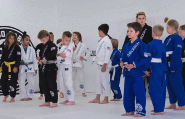 Fight Factory Jiu Jitsu