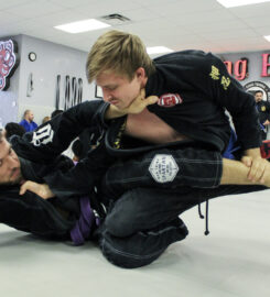 Strong Heart BJJ