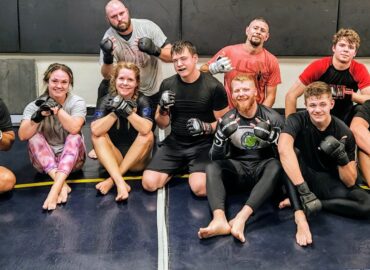 Functions of Brazilian Jiu Jitsu