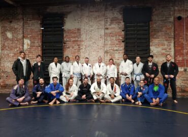 Functions of Brazilian Jiu Jitsu