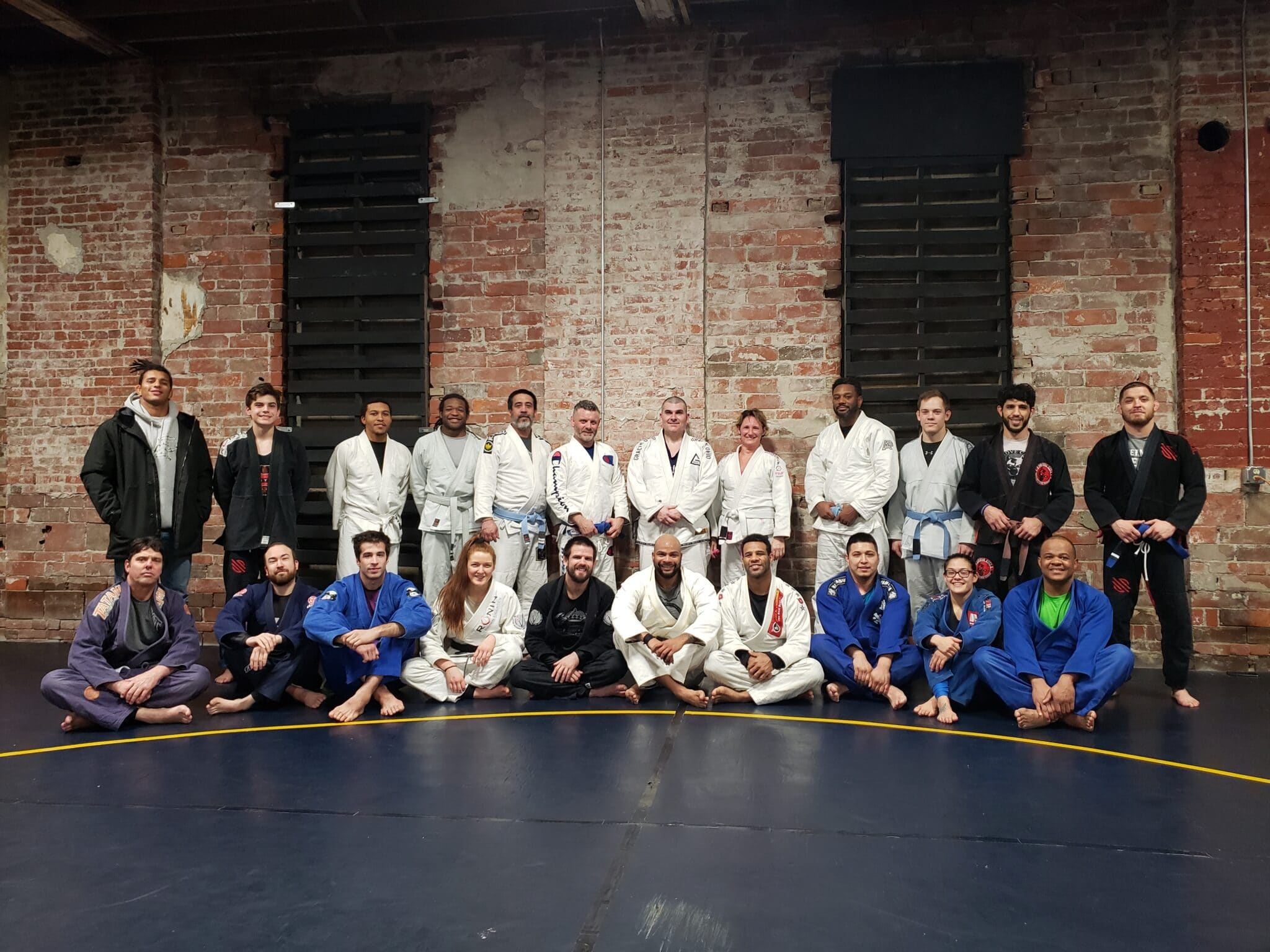 Functions of Brazilian Jiu Jitsu - A Global BJJ Academy Direcory
