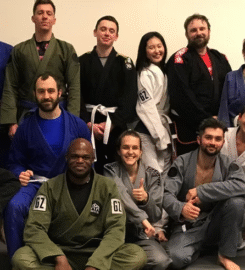 Grapple Zone