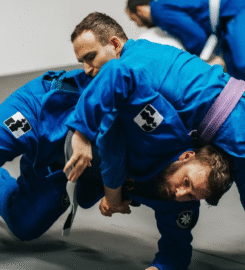 Grapple Zone