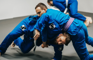 Grapple Zone