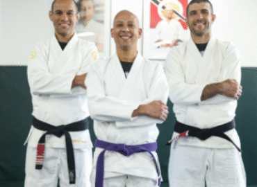 Gracie Jiu Jitsu Amsterdam