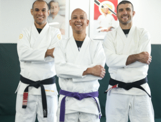 Gracie Jiu Jitsu Amsterdam