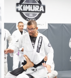 Kimura Brazilian Jiu Jitsu Boston