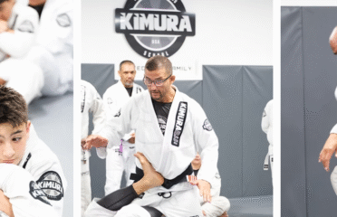 Kimura Brazilian Jiu Jitsu Boca Raton