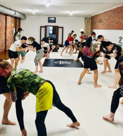 Kuzushi Grappling
