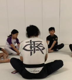 Kuzushi Grappling