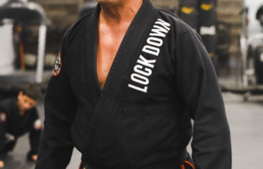 Lockdown BJJ