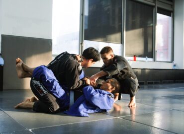 NYC BJJ ACADEMY