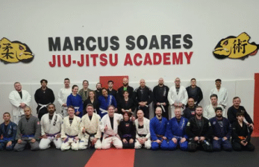 Marcus Soares Brazilian Jiu Jitsu
