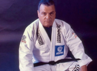 Marcus Soares Brazilian Jiu Jitsu