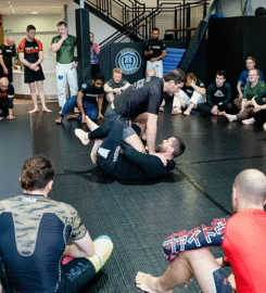 Mathouse Brazilian Jiu Jitsu
