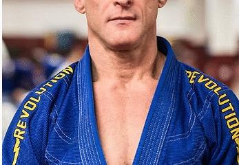 Robert Hugus BJJ