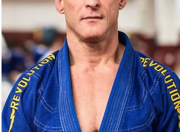 Robert Hugus BJJ