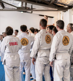 Gracie Brazilian Jiu Jitsu – Sydney Australia