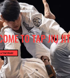 TAP Jiu Jitsu