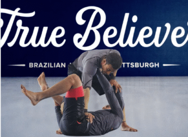 True Believer Jiu Jitsu