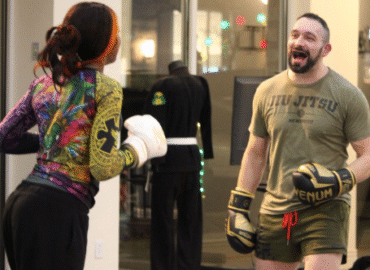 Waterfront MMA