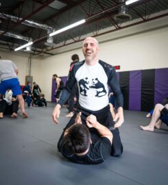 Sub Zero Jiu Jitsu