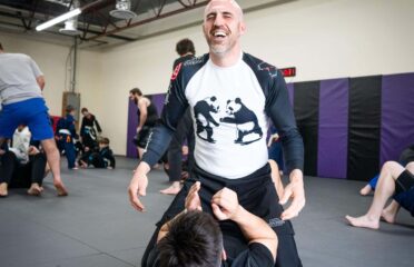 Sub Zero Jiu Jitsu
