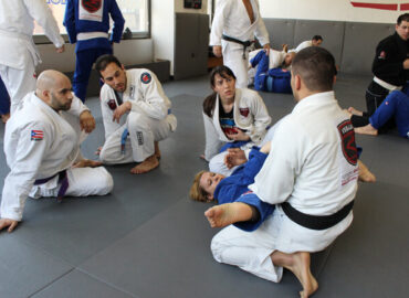 NYC BJJ ACADEMY