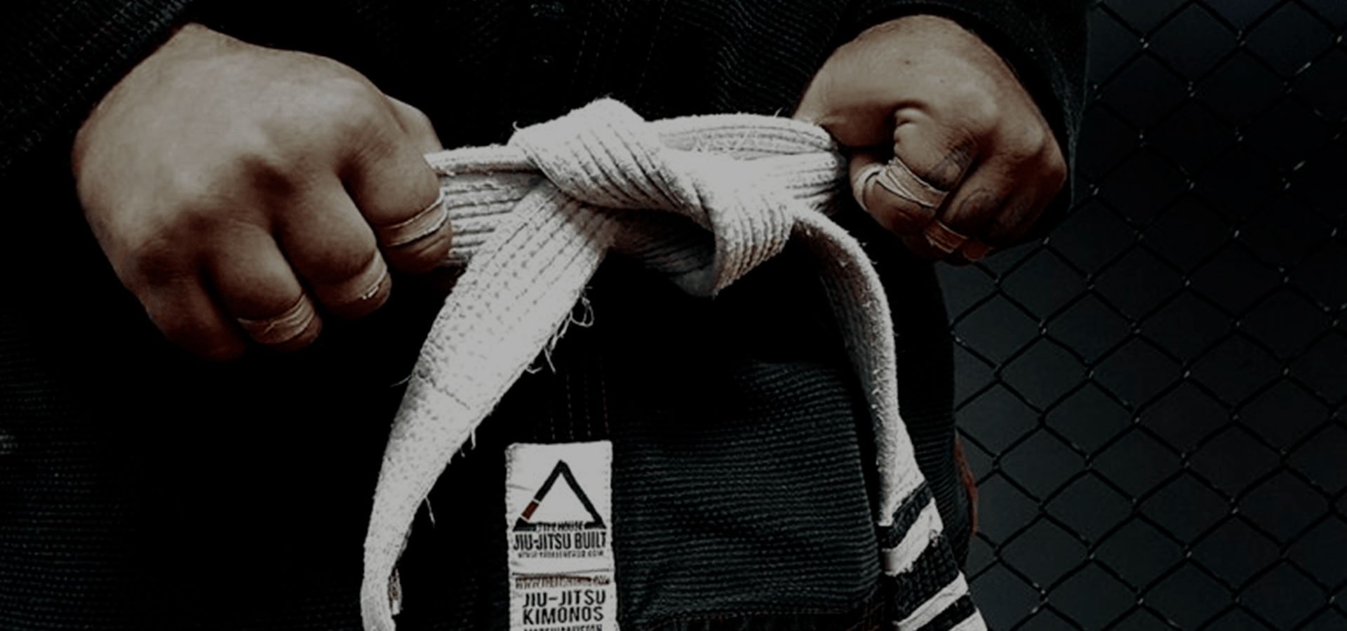BJJ White Belt